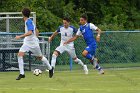 Men's Soccer vs RWU  Wheaton Men's Soccer vs Roger Williams University. - Photo by Keith Nordstrom : Wheaton, Soccer